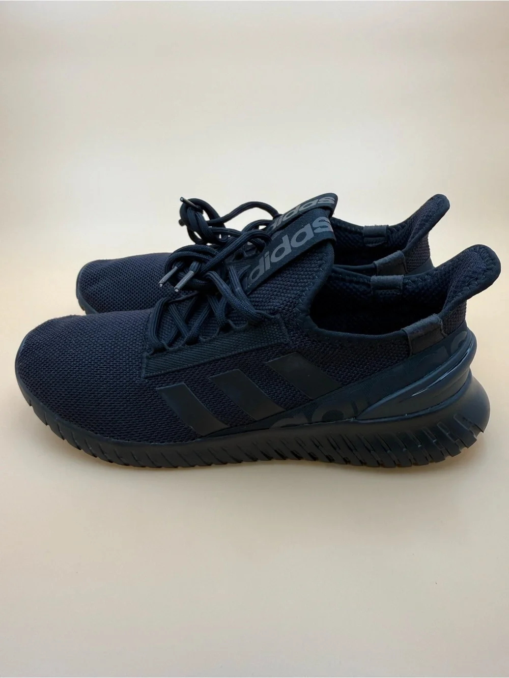 adidas Men’s Running Athletic Sneakers Black US 11.5 EU 46 H00279